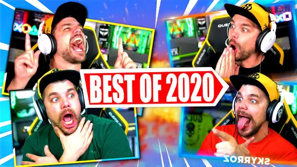 BEST OF 2020 - SKYRROZ