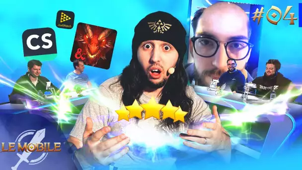 Les JEUX et APPLIS MOBILE du moment et des invocations insane ! | Le Mobile #04