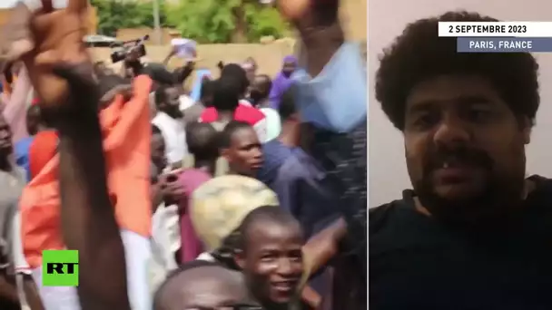 Niger : l'ambassadeur français visé par une procédure d'expulsion