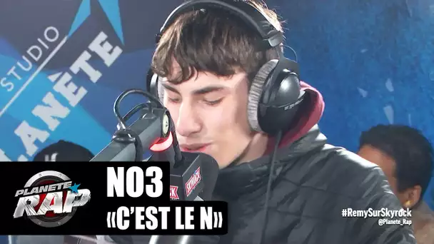 Un jeune BRETON FREESTYLE pour la PREMIÈRE FOIS dans le STUDIO ! #PlanèteRap