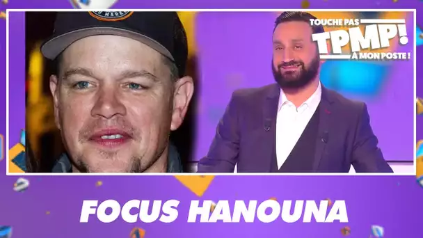 Focus Hanouna : Les meilleurs moments de la semaine de Cyril dans TPMP, épisode 22