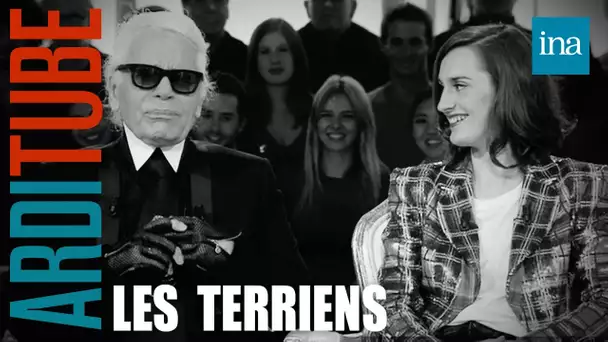 Salut Les Terriens ! De Thierry Ardisson avec Chantal Ladesou, Yelle … | INA Arditube