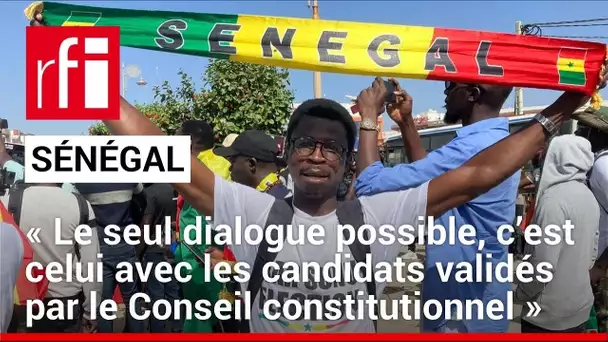 Sénégal: 16 candidats et le collectif Aar Sunu Election rejettent le dialogue proposé par Macky Sall