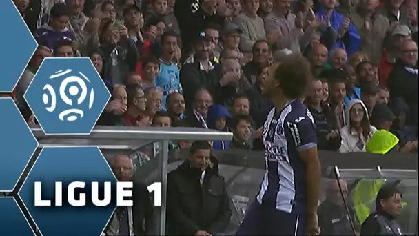 Toulouse FC - AS Saint-Etienne (2-1)  - Résumé - (TFC - ASSE) / 2015-16