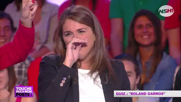 TPMP :  Le fou rire coquin de Valérie Benaim