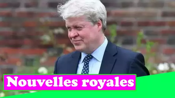 Earl Spencer partage une nouvelle photo déchirante pour marquer une journée douloureuse alors que le