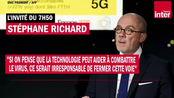 Stéphane Richard
