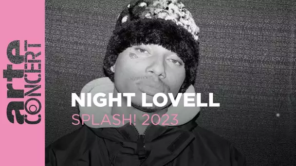 Night Lovell - Splash! Festival 2023 - ARTE Concert