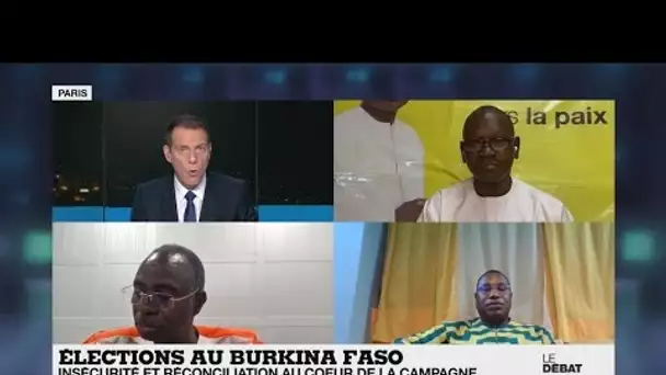 Élections au Burkina Faso : insécurité et réconciliation au cœur de la campagne