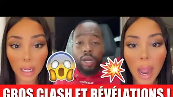 MAEVA CLASH ET BALANCE SUR SON EX SISIK !! 😱 (HICHAM, SES CADEAUX…)