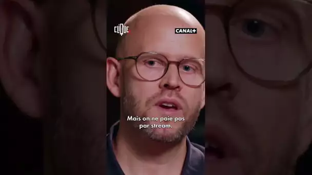 "Spotify ne paie pas par stream" : Comment la plateforme rémunère les artistes ? - CANAL+ #shorts