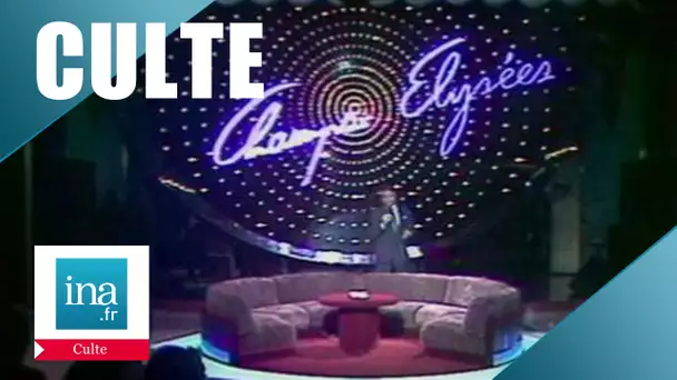 Culte: Champs Elysées, la 1ère émission | Archive INA 1982