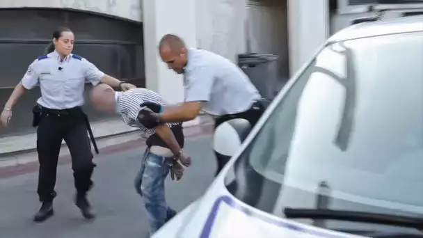 BAC d'Aix-en-Provence | ville sous surveillance