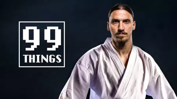 99 choses qui rendent Zlatan Ibrahimović si spécial | Oh My Goal