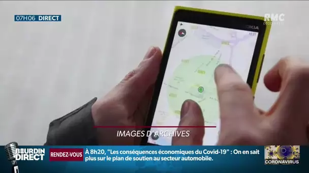 L’application Stop-Covid finira-t-elle par voir le jour?