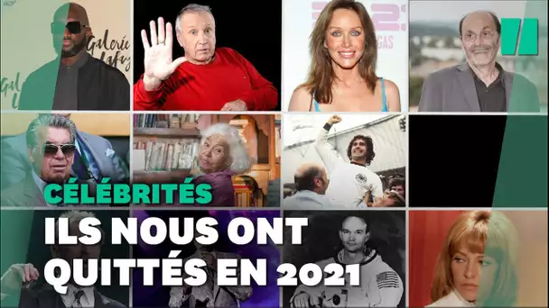 Jean-Paul Belmondo, Tanya Roberts, Virgil Abloh, ces stars nous ont quittés en 2021