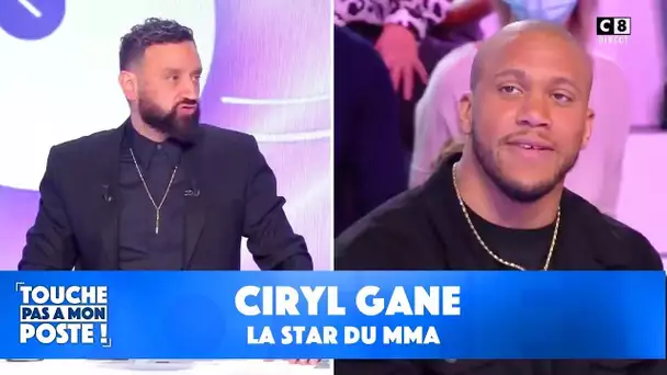 Ciryl Gane, le champion de MMA débarque sur le plateau de TPMP !