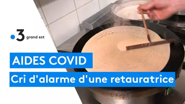 Madame Galette : le cri d'alarme d'une restauratrice qui n'a pas droit aux aides covid