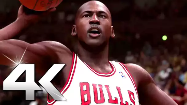 NBA 2K23 : MyTEAM Trailer 4K (VOST-FR)