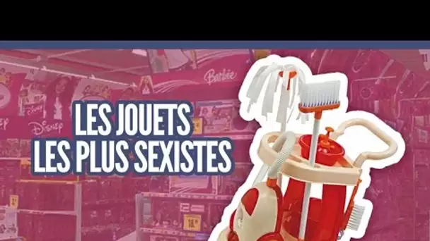 Top 8 des jouets les plus sexistes (version filles)