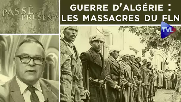 Guerre d'Algérie : les massacres du FLN - Passé-Présent n°323 - TVL
