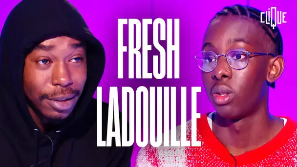Fresh LaDouille : "Ma Douille préférée ? Je te mens pas, elles sont toutes sales" - Clique Talk