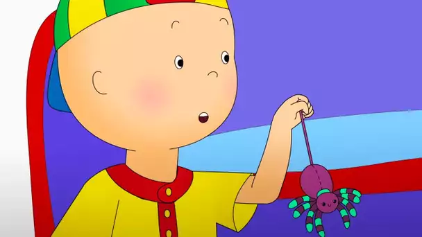 La Meilleure Farce de Caillou | Caillou en Français