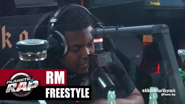 [Exclu] RM "Freestyle" #PlanèteRap