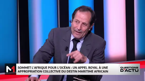 Afrique Atlantique : Le défi majeur de l'espace de coopération