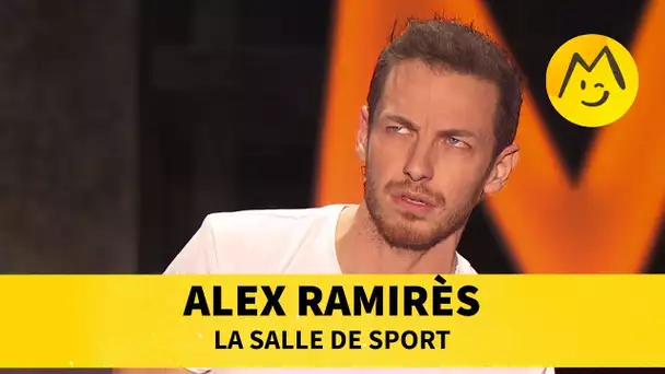 Alex Ramirès - La salle de sport