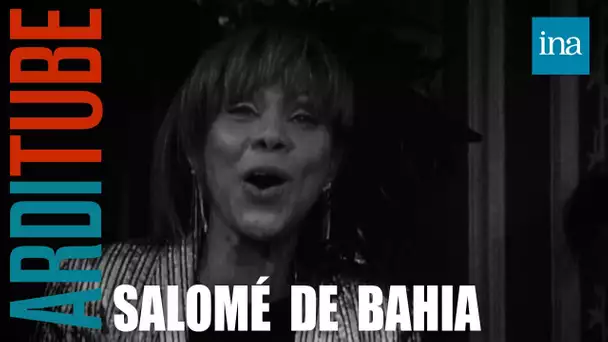 Salomé De Bahia chante chez Thierry Ardisson | Ina Arditube