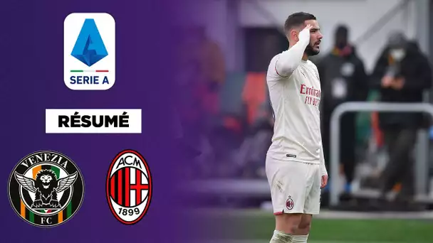 🇮🇹 Résumé - Serie A : Capitaine, Hernandez porte Milan avec un doublé !