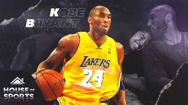 HOMMAGE à Kobe Bryant (meilleurs moments et souvenirs) | HOS