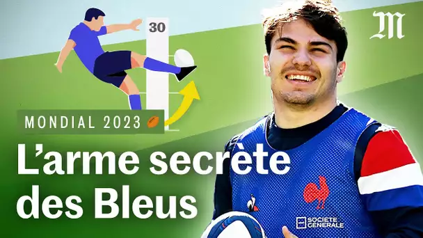 Rugby 2023 🏉🏆 L’arme de la France pour gagner