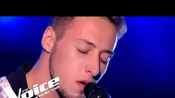 Paolo Nuttini - Iron Sky  | Thomas | The Voice 2019 | Blind Audition