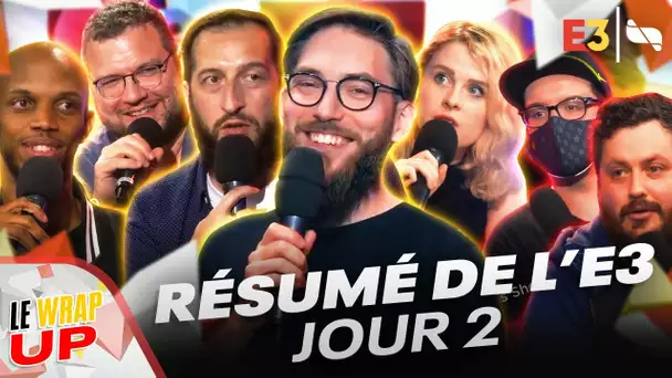 #E3JV Jour 2 : ce qu'il faut retenir des conférences ! 🎮 | Le Wrap Up