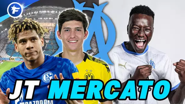 Le mercato de l’OM démarre fort |  Journal du Mercato