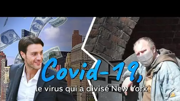 Covid-19, le virus qui a divisé New York