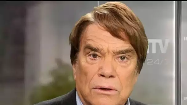 Sophie Tapie rend hommage à son père Bernard Tapie d'une manière très émouvante
