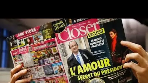 Photos volées avec Hollande : Closer condamné à payer 15 000 euros à Julie Gayet