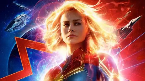 Captain Marvel 2 : Brie Larson tease le crossover entre Carol Danvers, Monica Rambeau et Kamala Khan en images