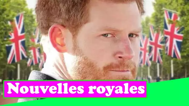 La dernière affirmation du prince Harry sur le retour du Royaume-Uni fait sourciller les experts roy