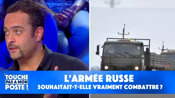 L'armée russe souhaitait-t-elle vraiment combattre ?