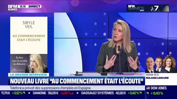 Sibyle Veil (Radio France) : Hanouna encourage la "société du défouloir "