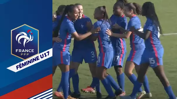 Vendredi 7 : Italie-France U17 Féminine en direct à 16h00 !