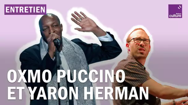 Oxmo Puccino et Yaron Herman : la synchronisation du rap et du jazz