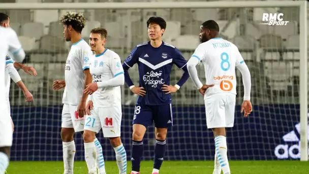 Bordeaux - Marseille : "Bordeaux a été tellement minable", s’emporte Riolo