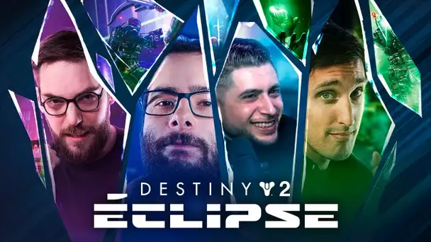 On Découvre la nouvelle extension de Destiny 2 : Éclipse 🎮 | LE PRIME