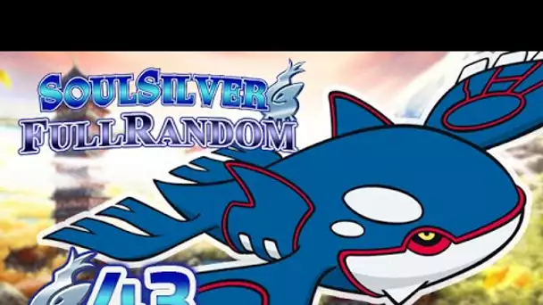 Pokémon Argent SoulSilver #43 FullRandom - Pokémon ROSA !