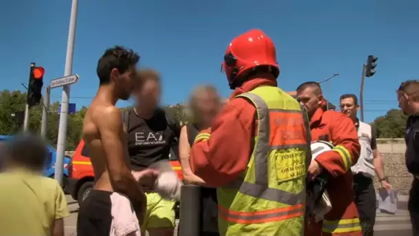 Bataillon des marins pompiers de Marseille – N°3 : l’eau et le feu